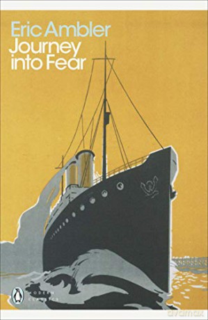 Journey into Fear Penguin Modern Classics - Eric Ambler [KSIĄŻKA]