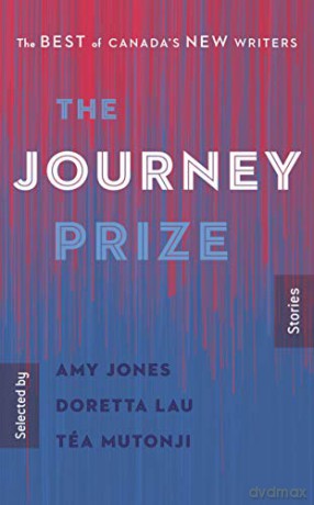 Journey Prize Stories 32, The: The Best of Canada's New Writers - Doretta Lau [KSIĄŻKA]