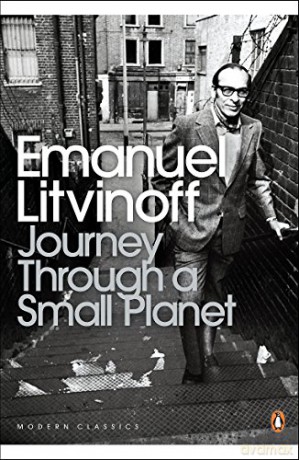 Journey Through a Small Planet Penguin Modern Classics - Emanuel Litvinoff [KSIĄŻKA]