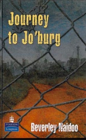 Journey to Jo'Burg 02/e Hardcover educational edition NEW LONGMAN LITERATURE 11-14 - Beverley Naidoo [KSIĄŻKA]
