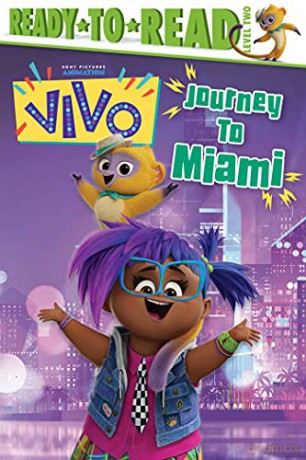 Journey to Miami! Vivo: Ready to Read, Level 2 - Derek Ortega [KSIĄŻKA]