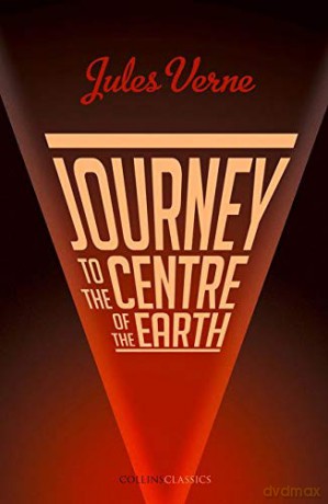 Journey to the Centre of the Earth Collins Classics - Jules Verne [KSIĄŻKA]