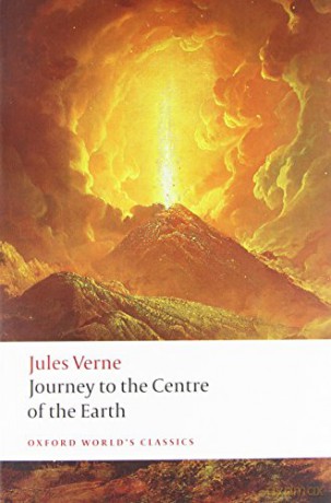 Journey to the Centre of the Earth Oxford World's Classics - Jules Verne [KSIĄŻKA]
