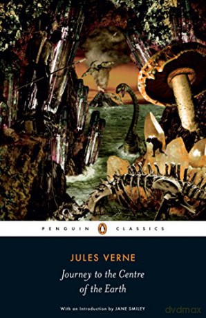 Journey to the Centre of the Earth Penguin Classics - Jules Verne [KSIĄŻKA]