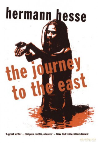 Journey To The East, The Peter Owen Modern Classic - Hermann Hesse [KSIĄŻKA]