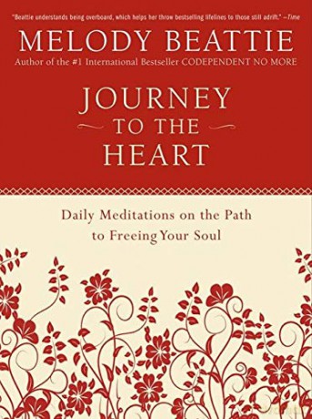 Journey to the Heart: Daily Meditations on the Path to Freeing Your Soul - Melody Beattie [KALENDARZ]