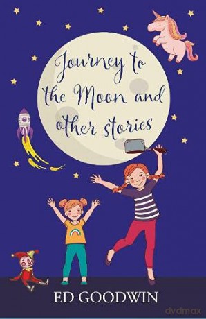 Journey to the Moon - Ed Goodwin [KSIĄŻKA]