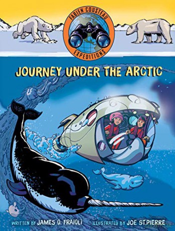 Journey under the Arctic Fabien Cousteau Expeditions - Fabien Cousteau [KSIĄŻKA]