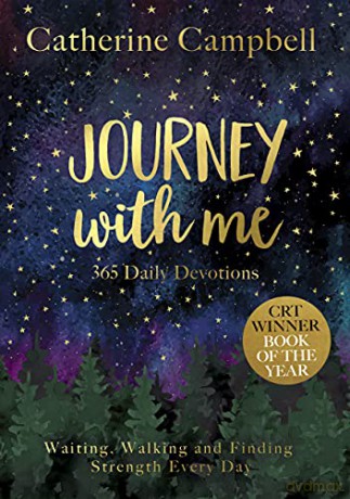 Journey with Me: 365 Daily Devotions - Catherine Campbell [KALENDARZ]