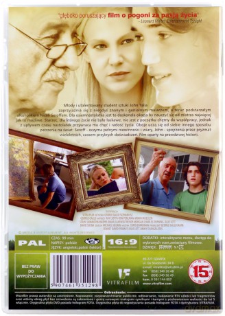 Barwy wspomnień [DVD]