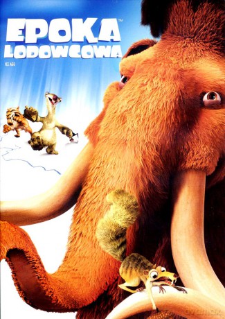 Epoka lodowcowa [DVD]