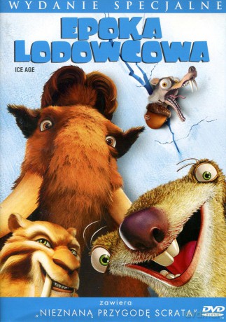 Epoka lodowcowa [DVD]