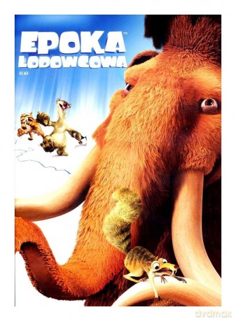 Epoka lodowcowa [DVD]