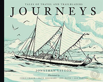 Journeys [KSIĄŻKA]