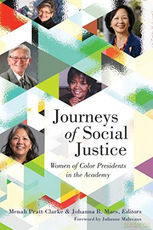 Journeys of Social Justice; Women of Color Presidents in the Academy 88 Black Studies and Critical Thinking - Menah Pratt-Clarke [KSIĄŻKA]