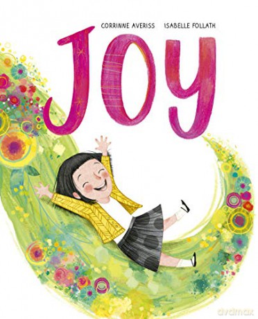 Joy - Corrinne Averiss [KSIĄŻKA]