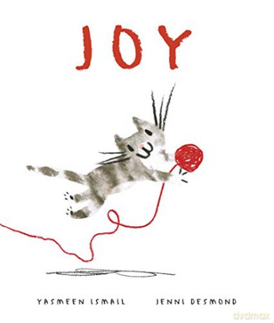 Joy: 1 - Yasmeen Ismail [KSIĄŻKA]