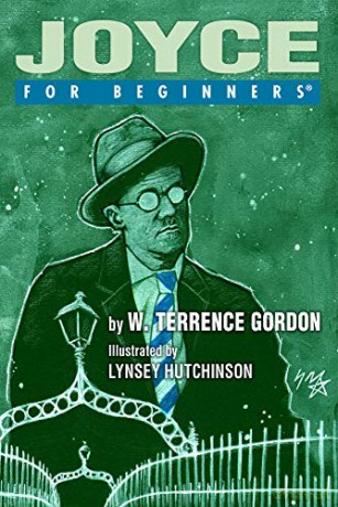 Joyce for Beginners For Beginners For Beginners - W Terrence Gordon [KSIĄŻKA]