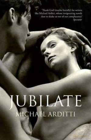 Jubilate - Michael Arditti [KSIĄŻKA]