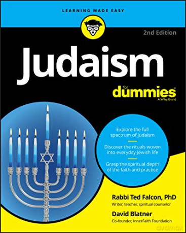Judaism For Dummies, 2nd Edition - Falcon [KSIĄŻKA]