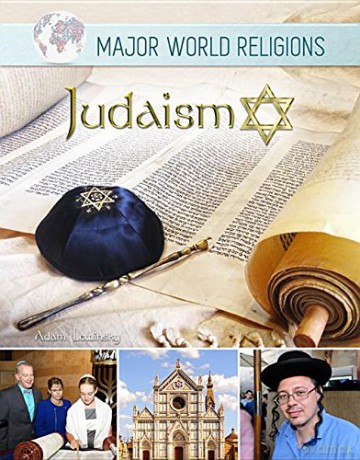 Judaism: 6 Major World Religions - Adam Lewinsky [KSIĄŻKA]