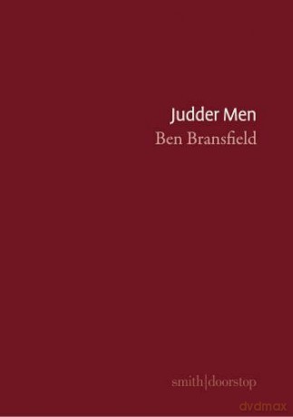 Judder Men - Ben Bransfield [KSIĄŻKA]
