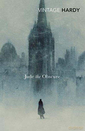 Jude the Obscure - Thomas Hardy [KSIĄŻKA]
