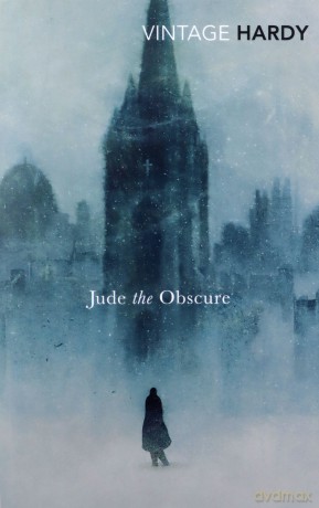 Jude the Obscure - Thomas Hardy [KSIĄŻKA]