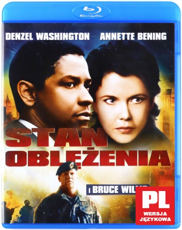 Stan oblężenia [Blu-Ray]