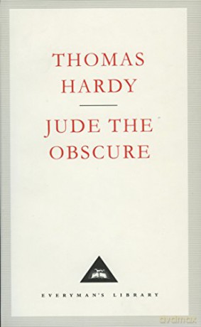 Jude The Obscure: Thomas Hardy Everyman Classics - Thomas Hardy [KSIĄŻKA]