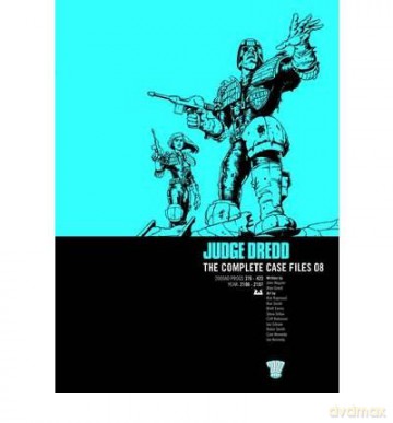 Judge Dredd Complete Case Files by Grant, Alan - Alan Grant [KSIĄŻKA]