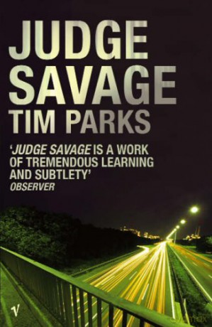 Judge Savage - Tim Parks [KSIĄŻKA]