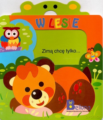 W Lesie (twarda) [KSIĄŻKA]