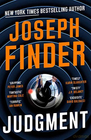 Judgment - Joseph Finder [KSIĄŻKA]