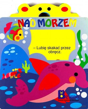 Nad Morzem [KSIĄŻKA]