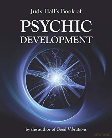 Judy Hall's Book of Psychic Development - Judy Hall [KSIĄŻKA]