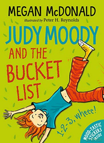 Judy Moody and the Bucket List: 1 - Megan McDonald [KSIĄŻKA]