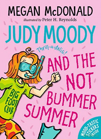Judy Moody and the NOT Bummer Summer: 1 - Megan McDonald [KSIĄŻKA]