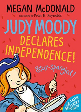 Judy Moody Declares Independence!: 1 - Megan McDonald [KSIĄŻKA]