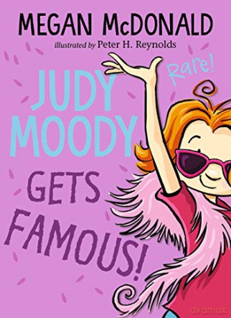 Judy Moody Gets Famous! - Megan McDonald [KSIĄŻKA]