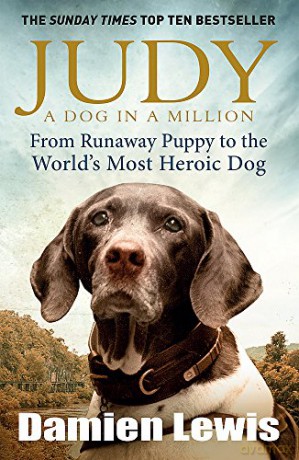 Judy: A Dog in a Million: From Runaway Puppy to the World's Most Heroic Dog - Damien Lewis [KSIĄŻKA]