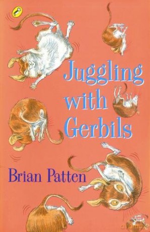 Juggling with Gerbils Puffin Poetry - Brian Patten [KSIĄŻKA]