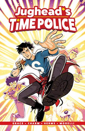 Jughead's Time Police - Sina Grace [KSIĄŻKA]