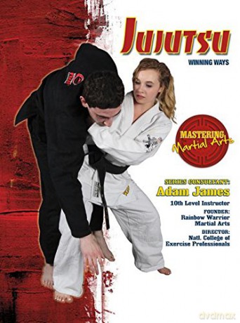 Jujutsu: Winning Ways: 10 Mastering Martial Arts - Nathan Johnson [KSIĄŻKA]