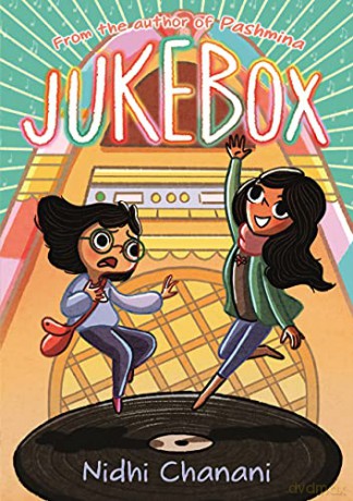 Jukebox - Nidhi [KSIĄŻKA]