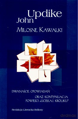 Miłosne Kawałki - Updike John [KSIĄŻKA]