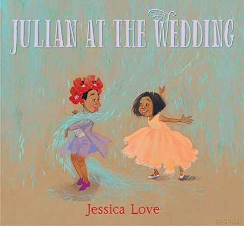 Julian at the Wedding - Jessica Love [KSIĄŻKA]