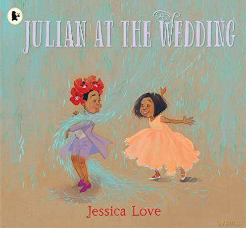 Julian at the Wedding - Jessica Love [KSIĄŻKA]