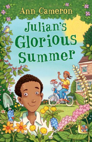Julian's Glorious Summer - Ann Cameron [KSIĄŻKA]