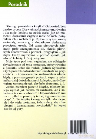 Jak Poderwać Kobietę Poradnik - Tomas Baranek [KSIĄŻKA]
